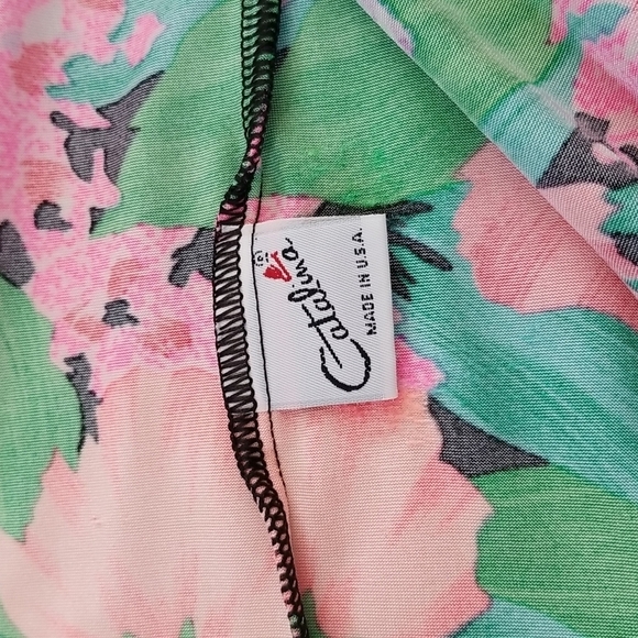 Vintage Sarong Catalina Medium - Picture 7 of 9